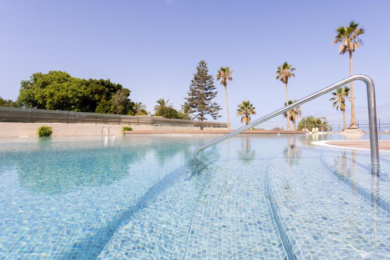 Modern Apartment With An Addictive Terrace View Los Cristianos  Exteriér fotografie