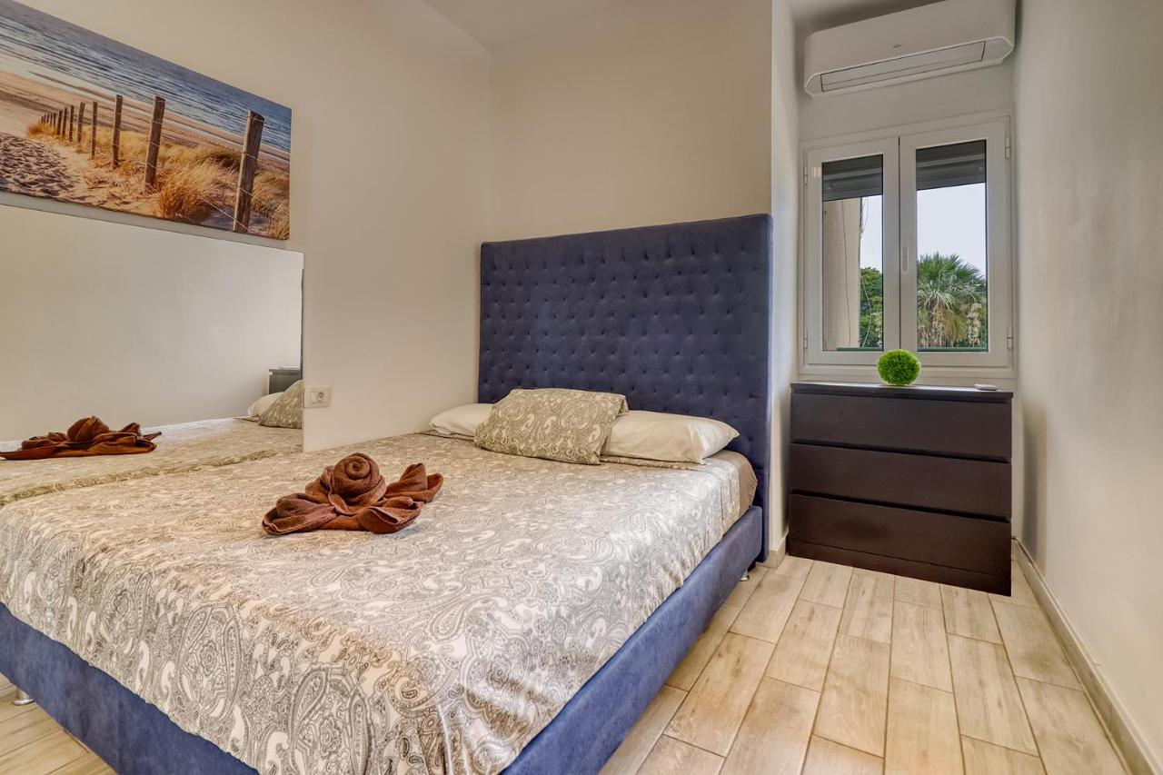 Modern Apartment With An Addictive Terrace View Los Cristianos  Exteriér fotografie